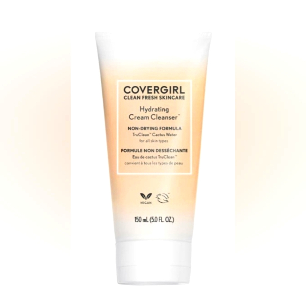 COVERGIRL White Cleanser
